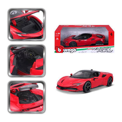 Bburago Ferrari SF90 Stradale - 1:18