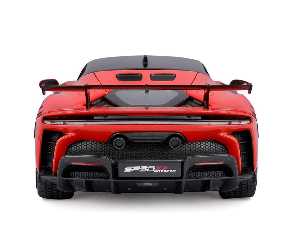 Bburago Ferrari SF90 XX Stradale 1:18