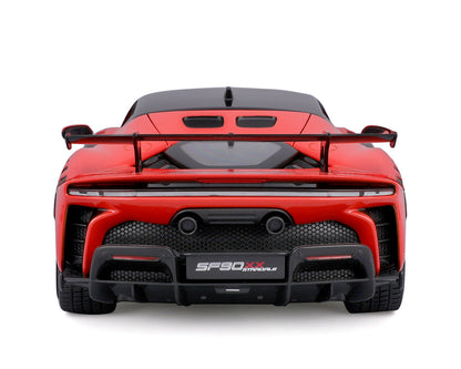 Bburago Ferrari SF90 XX Stradale 1:18