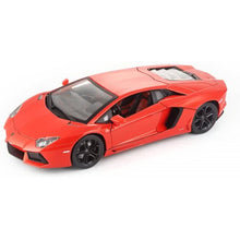 Bburago Lamborghini Aventador LP700-4 1:18