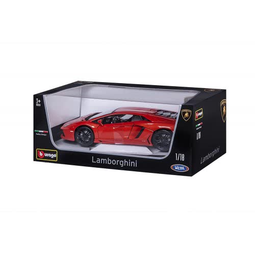Bburago Lamborghini Aventador LP700-4 1:18