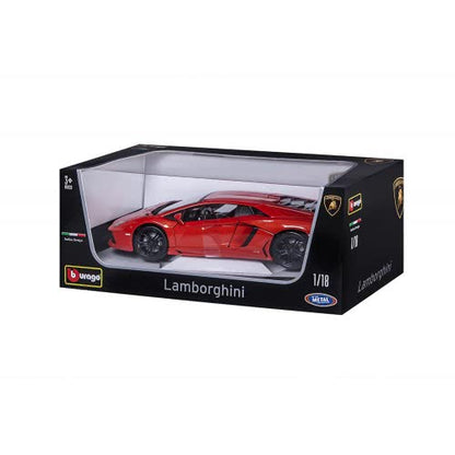Bburago Lamborghini Aventador LP700-4 1:18