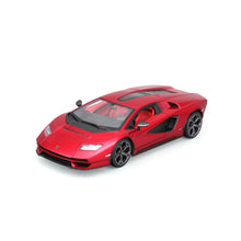 Bburago Lamborghini Countach LPI-24 2022 Red 1:24