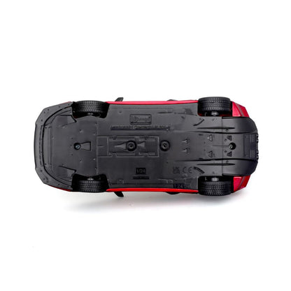 Bburago Lamborghini Countach LPI-24 2022 Red 1:24