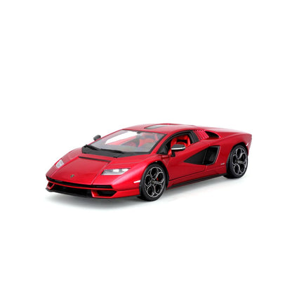 Bburago Lamborghini Countach LPI-24 2022 Red 1:24
