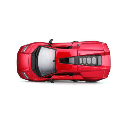 Bburago Lamborghini Countach LPI-24 2022 Red 1:24