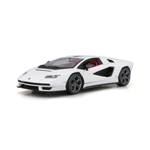 Bburago Lamborghini Countach LPI-24 2022 White 1:24