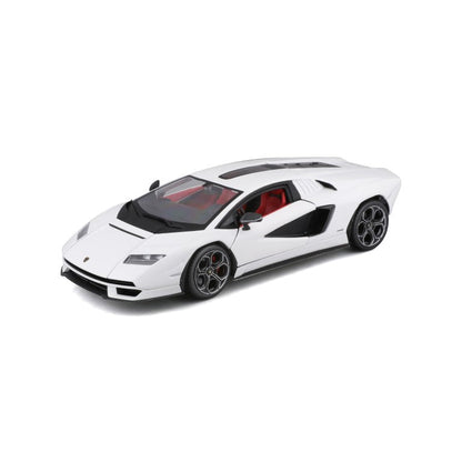 Bburago Lamborghini Countach LPI-24 2022 White 1:24
