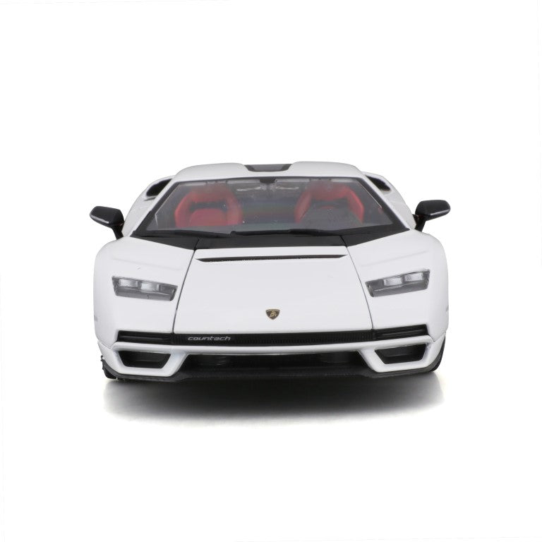 Bburago Lamborghini Countach LPI-24 2022 White 1:24