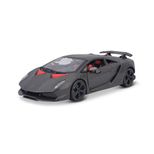 Bburago Lamborghini Sesto Elemento Black - 1:24