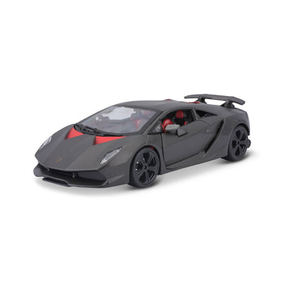 Bburago Lamborghini Sesto Elemento Black - 1:24