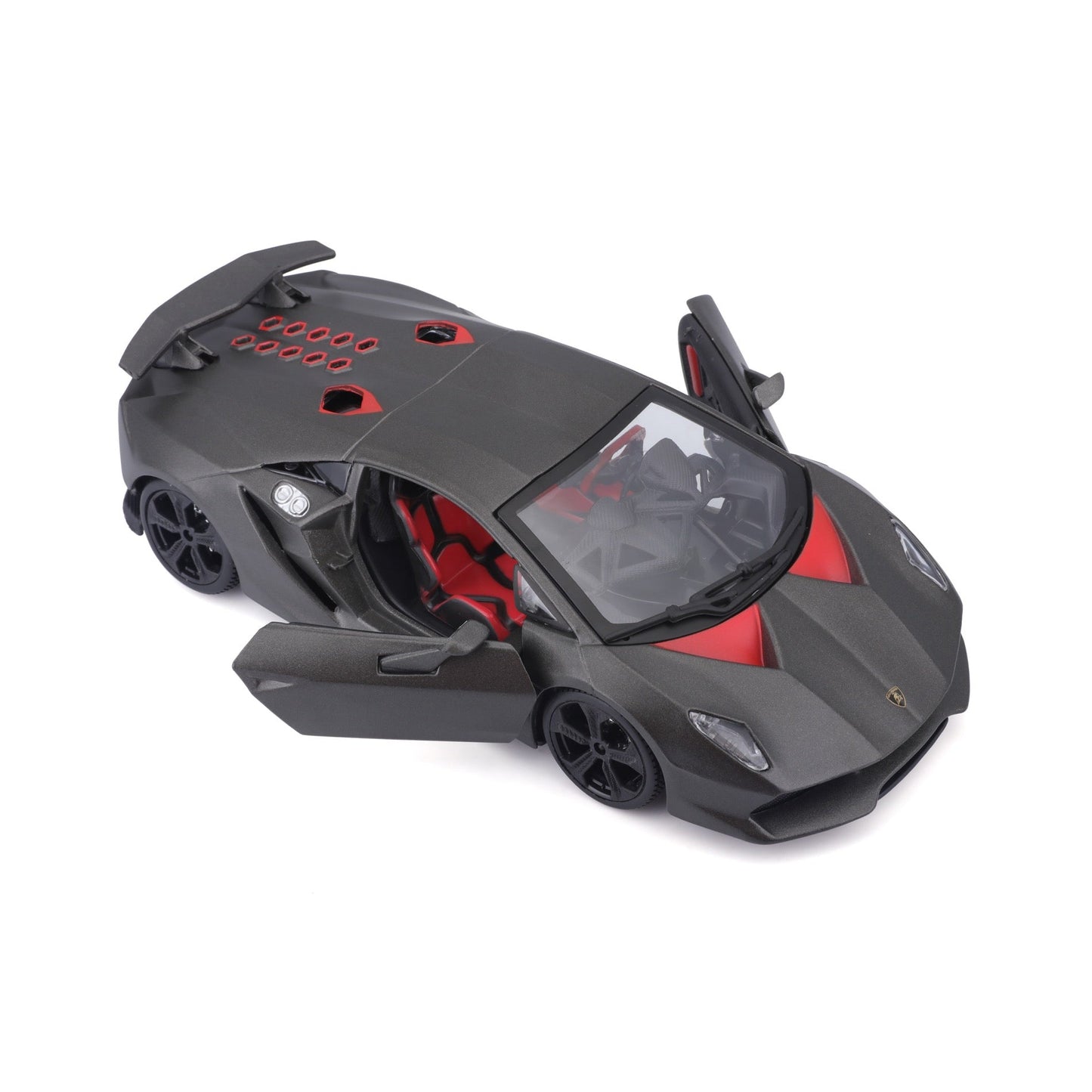Bburago Lamborghini Sesto Elemento Black - 1:24