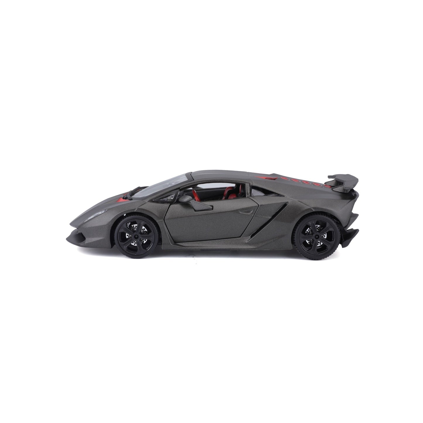 Bburago Lamborghini Sesto Elemento Black - 1:24