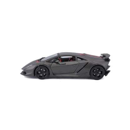 Bburago Lamborghini Sesto Elemento Black - 1:24
