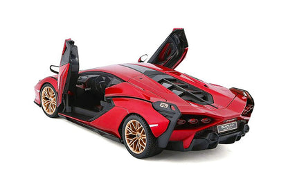 Bburago Lamborghini Sian FKP37 1:24 Diecast Model Car - Wild Willy
