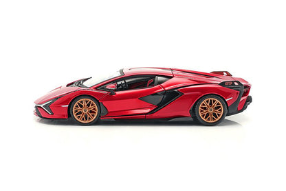Bburago Lamborghini Sian FKP37 1:24 Diecast Model Car - Wild Willy