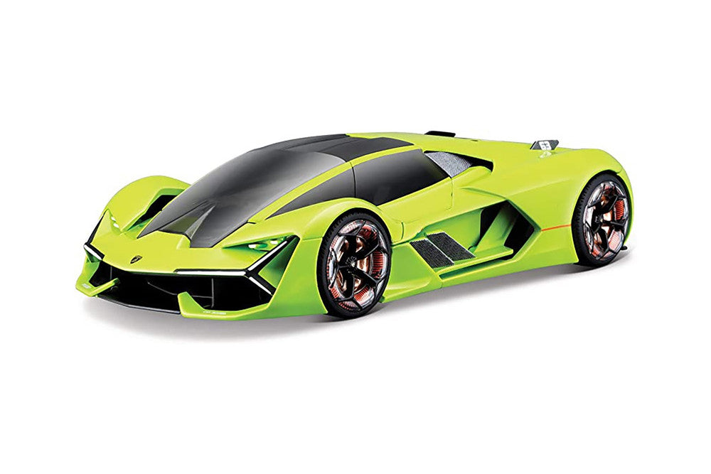 Bburago Lamborghini Terzo Millennio 1:24 Green - Wild Willy