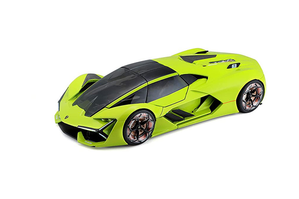 Bburago Lamborghini Terzo Millennio 1:24 Green - Wild Willy