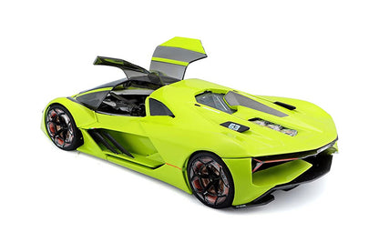 Bburago Lamborghini Terzo Millennio 1:24 Green - Wild Willy