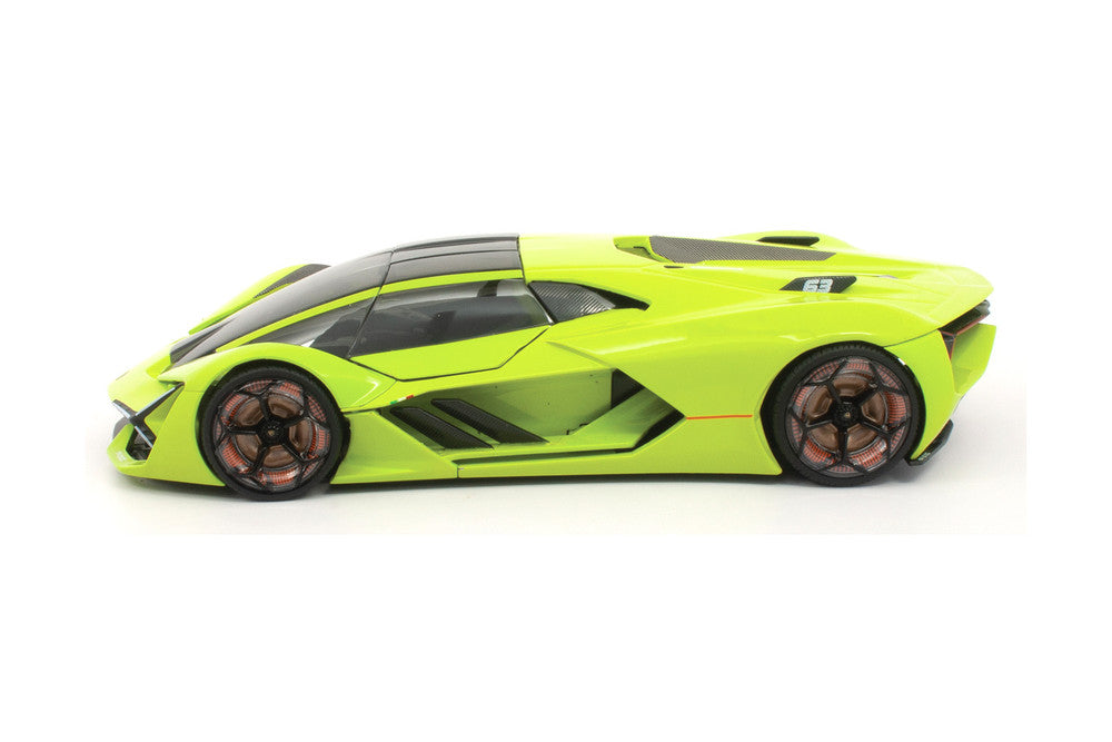 Bburago Lamborghini Terzo Millennio 1:24 Green - Wild Willy