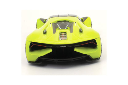 Bburago Lamborghini Terzo Millennio 1:24 Green - Wild Willy
