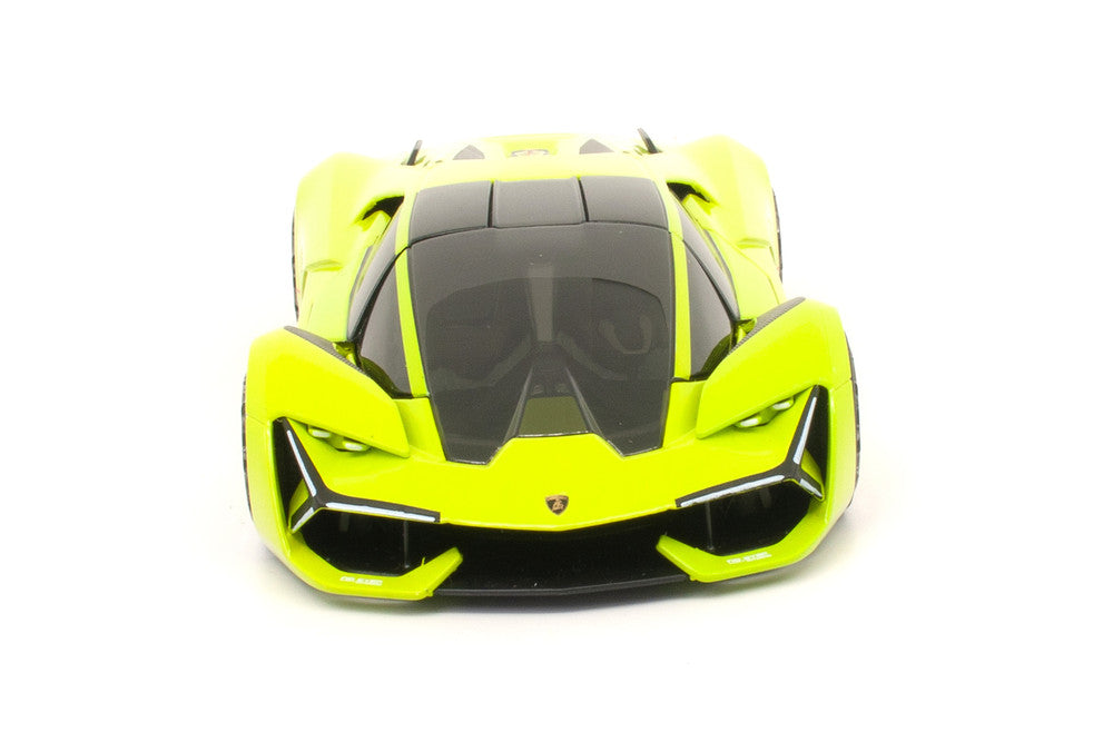 Bburago Lamborghini Terzo Millennio 1:24 Green - Wild Willy