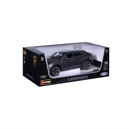 Bburago Lamborghini Urus  Gray - 1:20