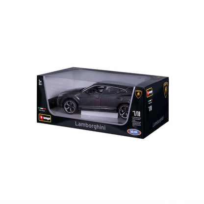 Bburago Lamborghini Urus  Gray - 1:20