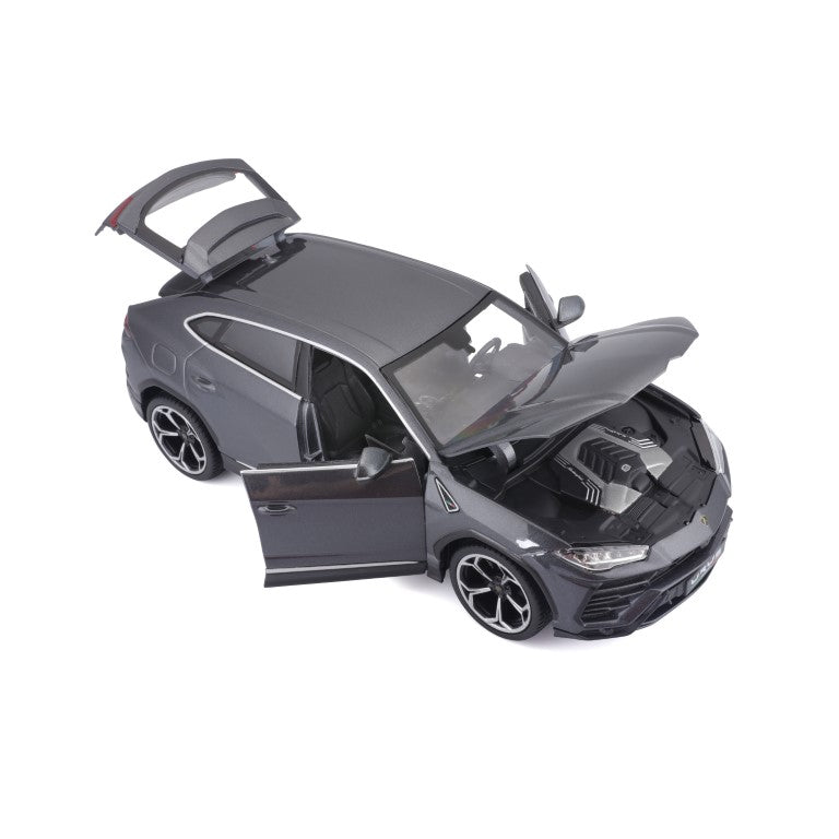 Bburago Lamborghini Urus  Gray - 1:20