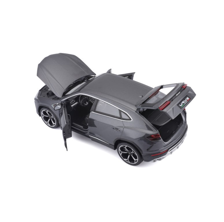 Bburago Lamborghini Urus  Gray - 1:20