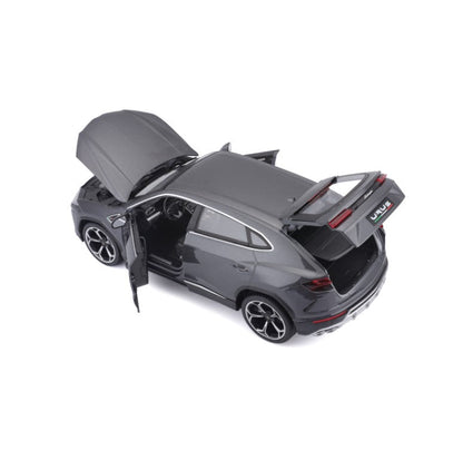 Bburago Lamborghini Urus  Gray - 1:20