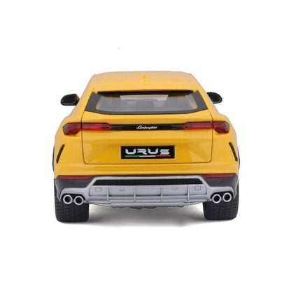 Bburago Lamborghini Urus 1:20 Yellow Diecast - Wild Willy