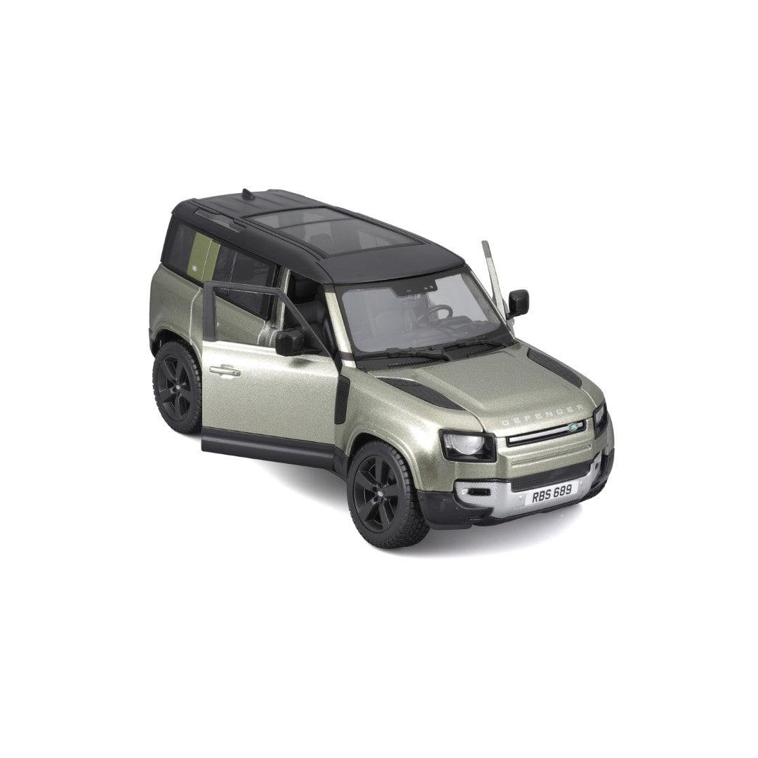 Bburago Land Rover Defender 110 2022 - 1:24