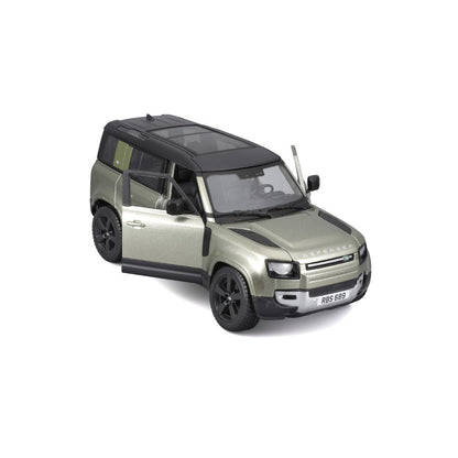 Bburago Land Rover Defender 110 2022 - 1:24