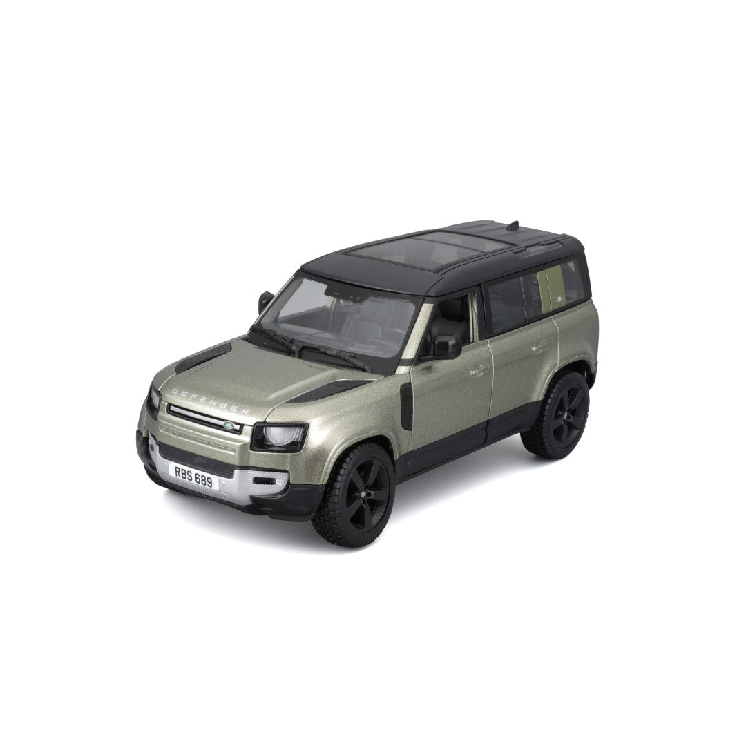 Bburago Land Rover Defender 110 2022 - 1:24 – Wild Willy