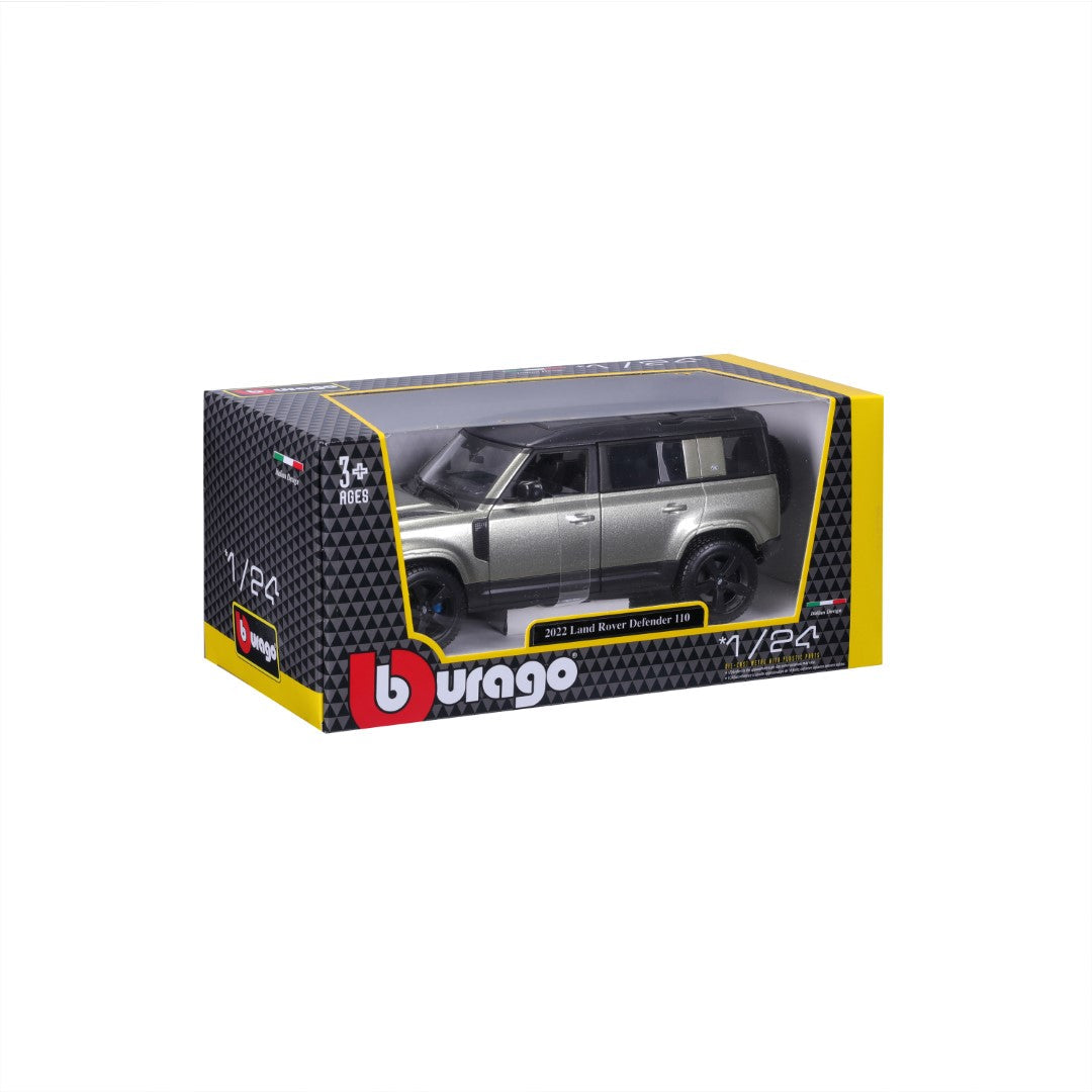 Bburago Land Rover Defender 110 2022 - 1:24