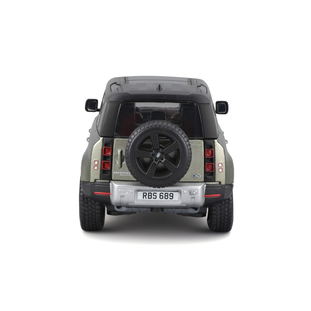 Bburago Land Rover Defender 110 2022 - 1:24