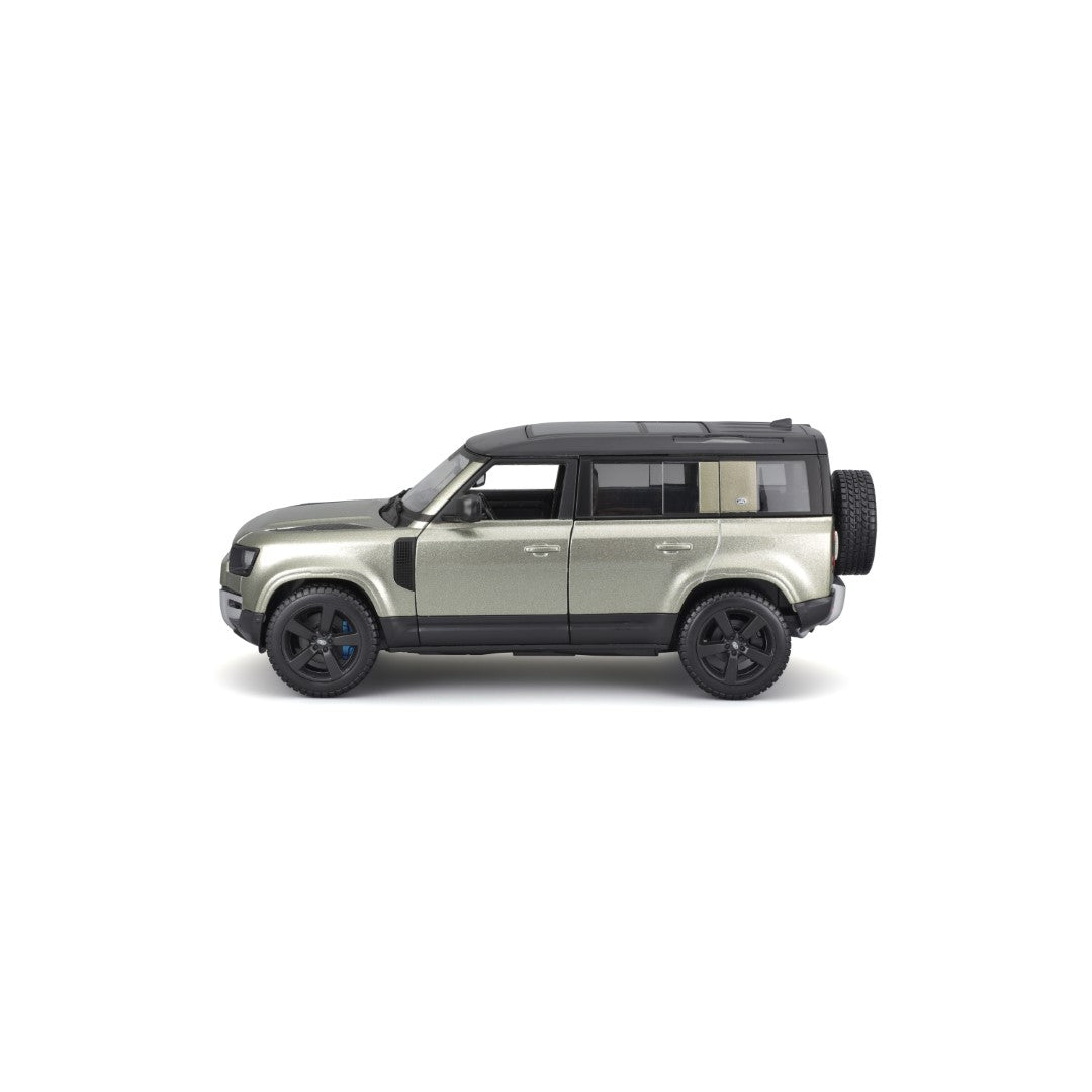 Bburago Land Rover Defender 110 2022 - 1:24