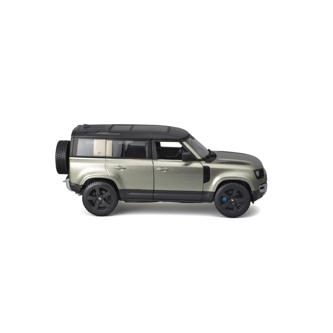 Bburago Land Rover Defender 110 2022 - 1:24