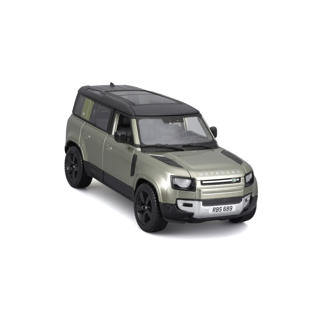 Bburago Land Rover Defender 110 2022 - 1:24