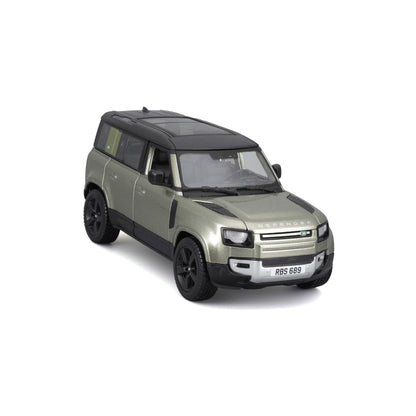 Bburago Land Rover Defender 110 2022 - 1:24
