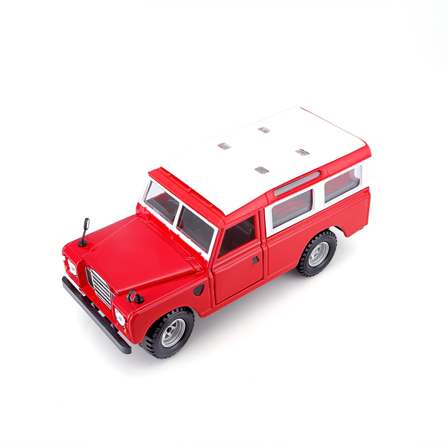 Bburago Land Rover Series II - 1:24