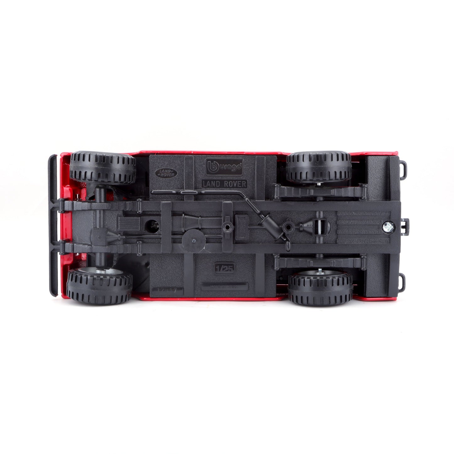 Bburago Land Rover Series II - 1:24