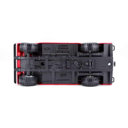 Bburago Land Rover Series II - 1:24