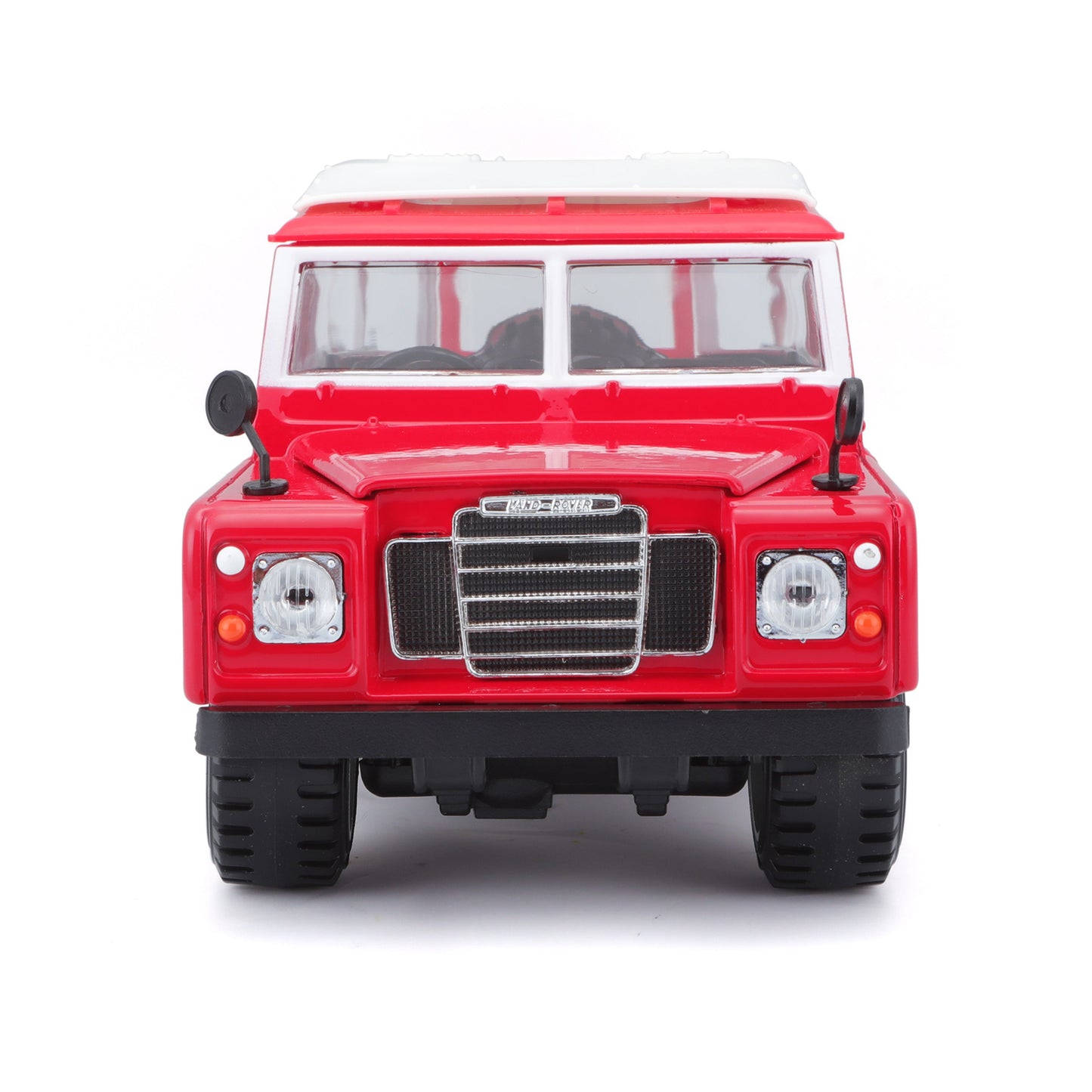 Bburago Land Rover Series II - 1:24