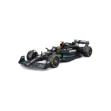 Bburago Mercedes AMG F1 W14 E Performance 1:24