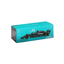 Bburago Mercedes AMG F1 W14 E Performance 1:24