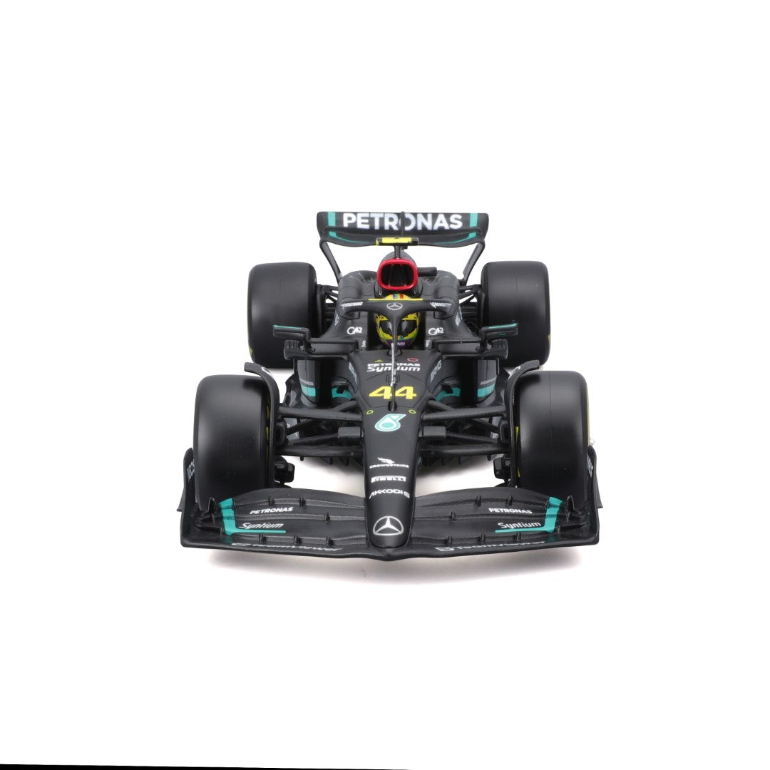 Bburago Mercedes AMG F1 W14 E Performance 1:24