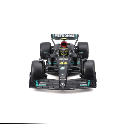 Bburago Mercedes AMG F1 W14 E Performance 1:24