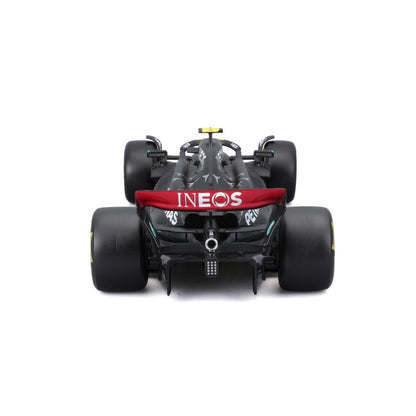 Bburago Mercedes AMG F1 W14 E Performance 1:24